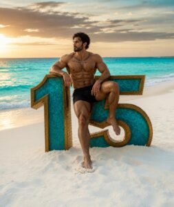 15 Arena Teaser - Foto