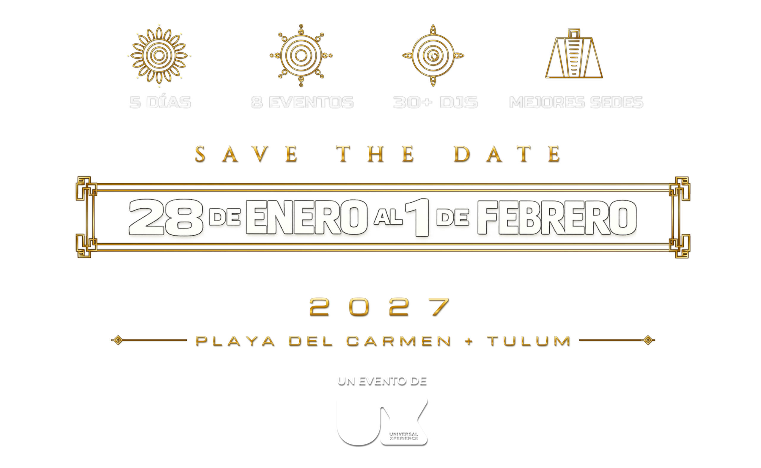arena festival riviera maya